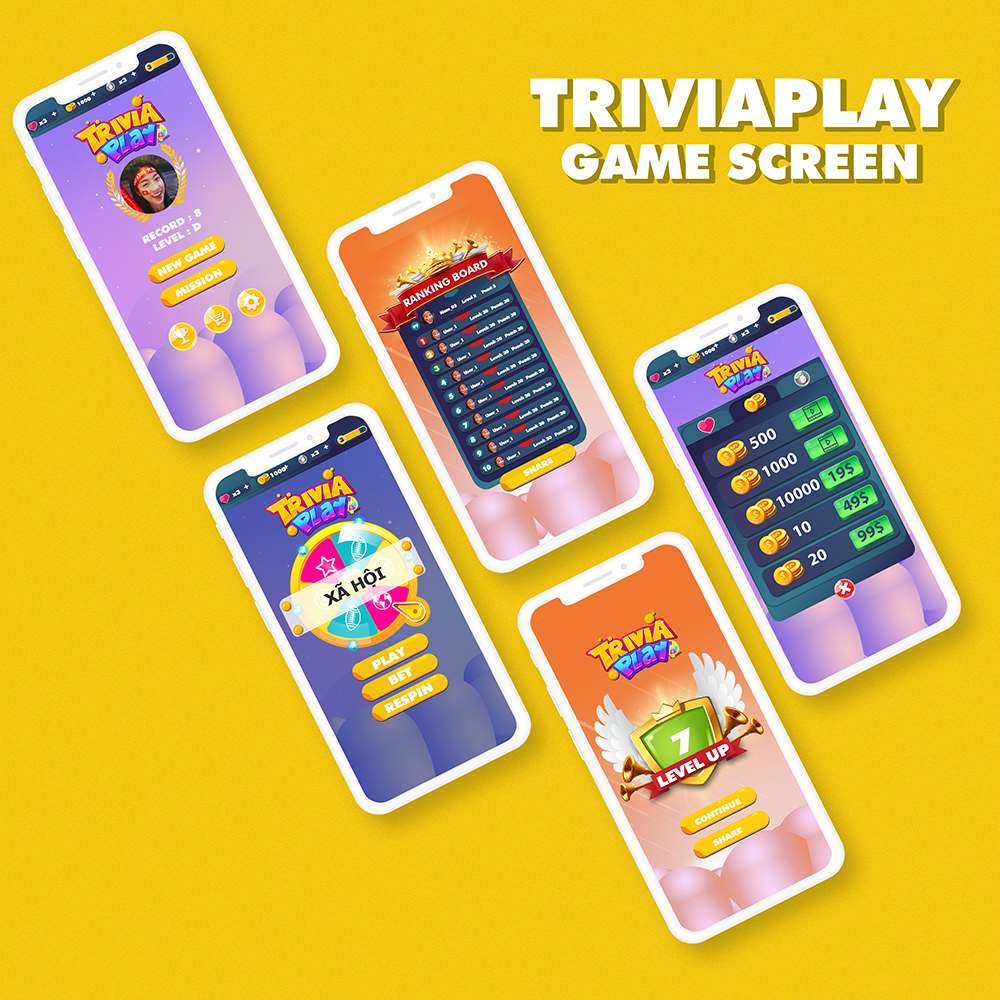 GAME TRIVIAPLAY