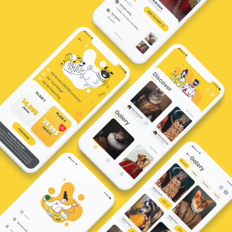 PetCos App